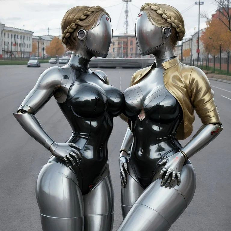 《原子之心》雙子舞伶出場劇情合集 性感美圖讓人頂不住 《原子之心》雙子舞伶出場劇情合集 性感美圖讓人頂不住