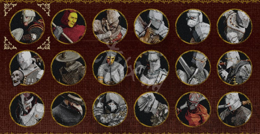 《死亡教堂》有哪些角色?職業類型一覽 《死亡教堂》有哪些角色?職業類型一覽