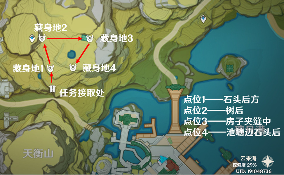 《原神》遊戲一場任務怎麽玩？遊戲一場任務玩法介紹