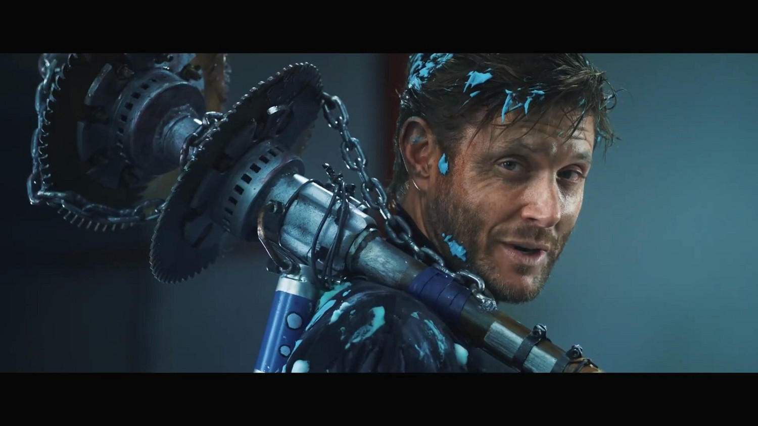 《原子之心》公布真人預告 展示“原子力量” 《原子之心》公布真人預告 展示“原子力量”