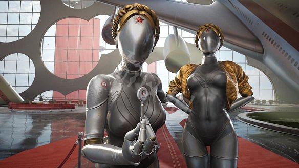 《原子之心》圖文攻略 全劇情流程全武器全技能全藍圖攻略 《原子之心》圖文攻略 全劇情流程全武器全技能全藍圖攻略