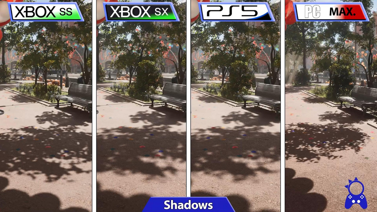 《原子之心》Xbox、PS、PC三平台畫質對比 光追PC獨佔