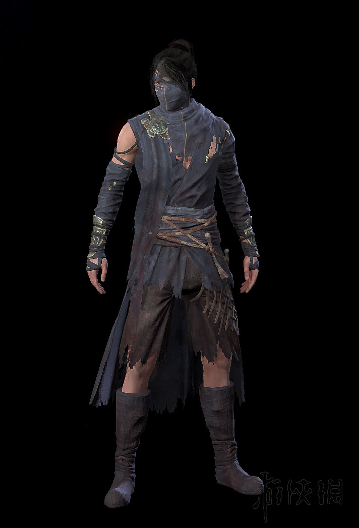 《嗜血印》服裝怎麽得？全服裝獲得方法一覽