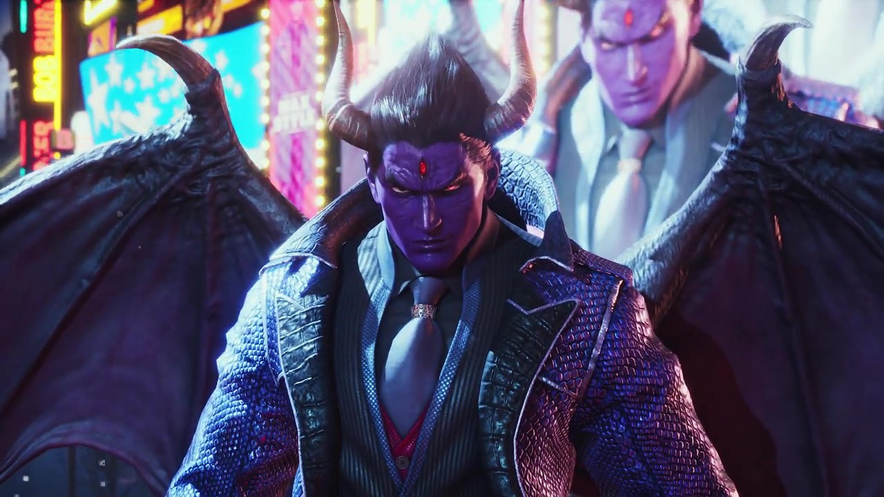 《鐵拳8》“三島一八”宣傳片公開 2024年4月發售 《鐵拳8》“三島一八”宣傳片公開 2024年4月發售