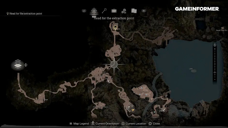 《惡靈古堡4重製版》重製版地圖有沒有刪減？重製版地圖分析