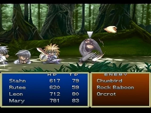 2D時代的頂級日式RPG！銷量百萬系列從此封神