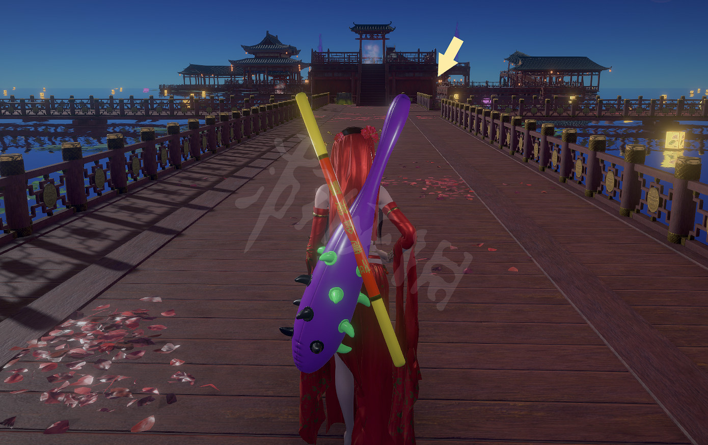 《嗜血印》粉色泳衣在哪？粉色泳衣位置介紹