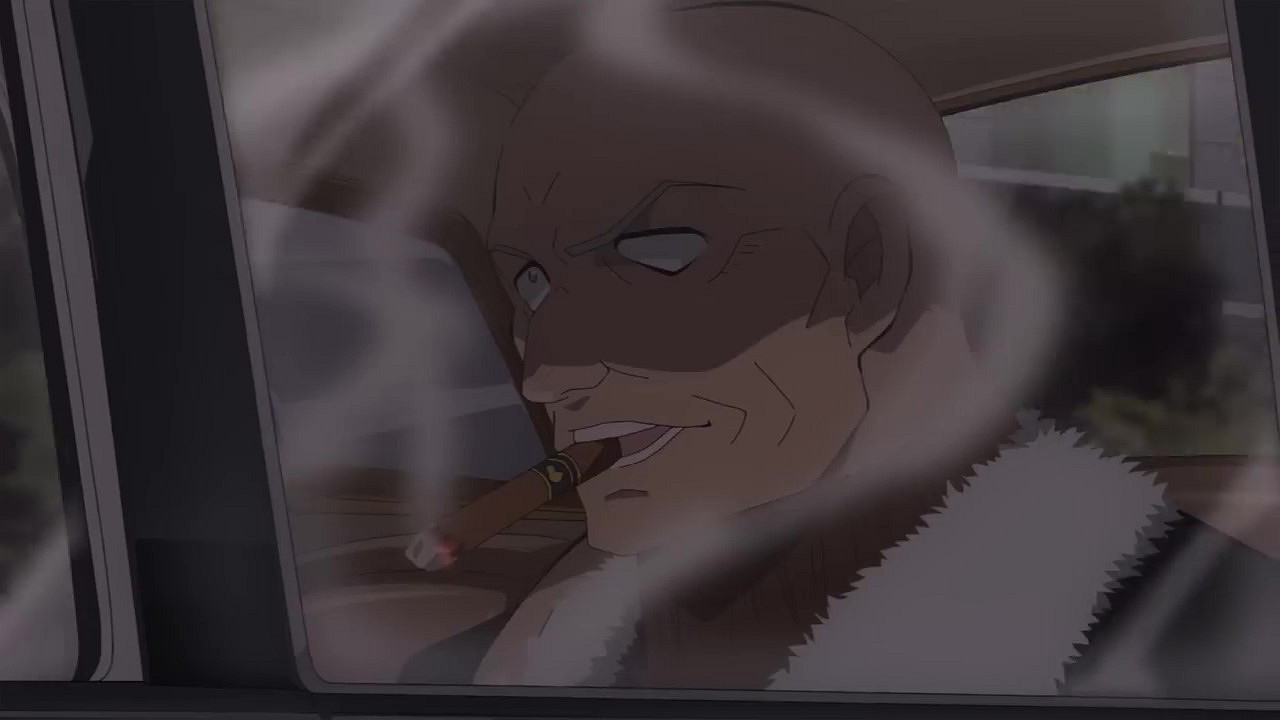 《名偵探柯南：黑鐵的魚影》最新宣傳片 4月14日上映