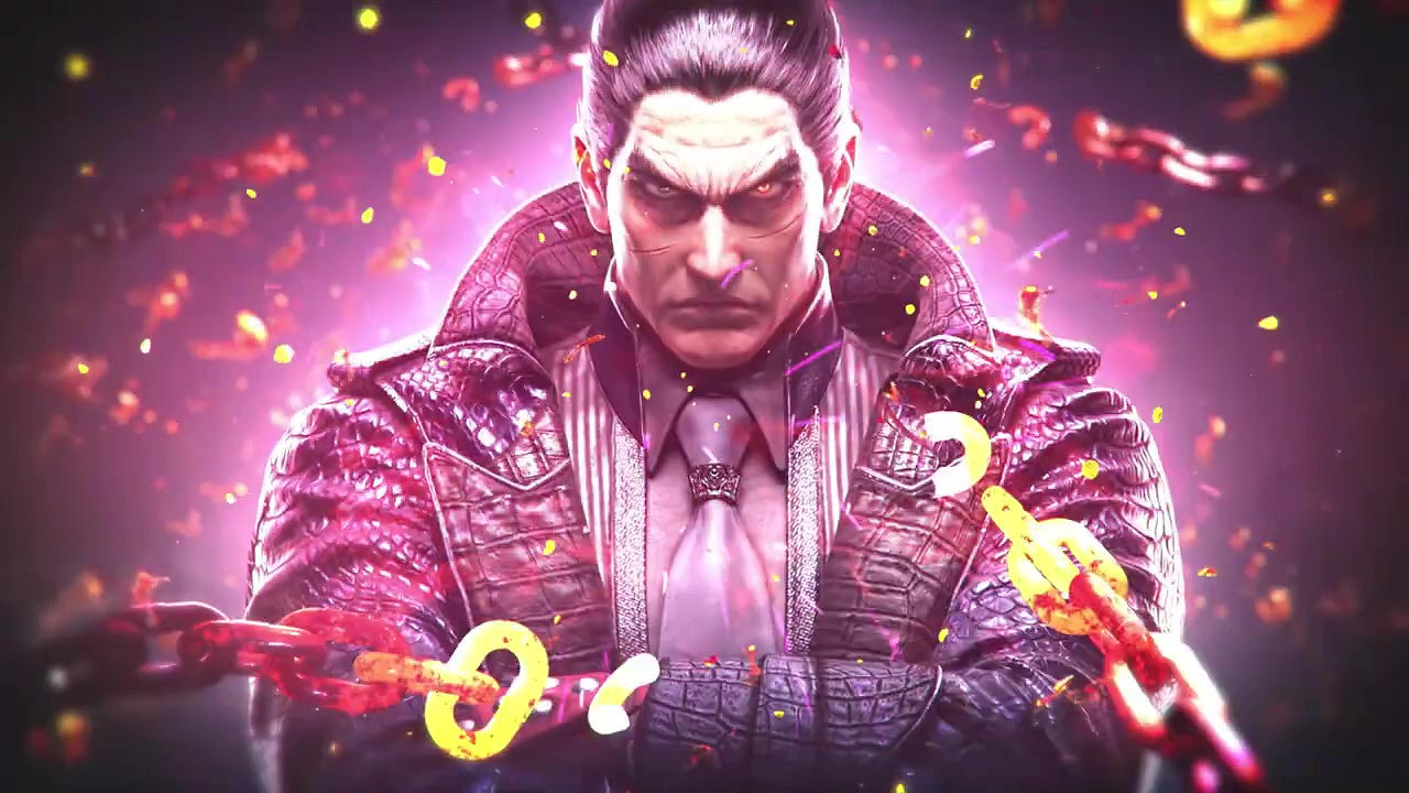 《鐵拳8》“三島一八”宣傳片公開 2024年4月發售 《鐵拳8》“三島一八”宣傳片公開 2024年4月發售