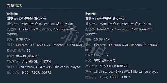 《臥龍蒼天隕落》1050ti能玩嗎?遊戲推薦配置一覽 《臥龍蒼天隕落》1050ti能玩嗎?遊戲推薦配置一覽