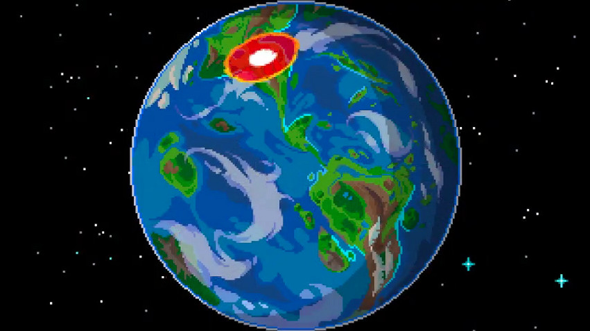 像素風RPG新作《梅格與怪物》發售日預告公開！