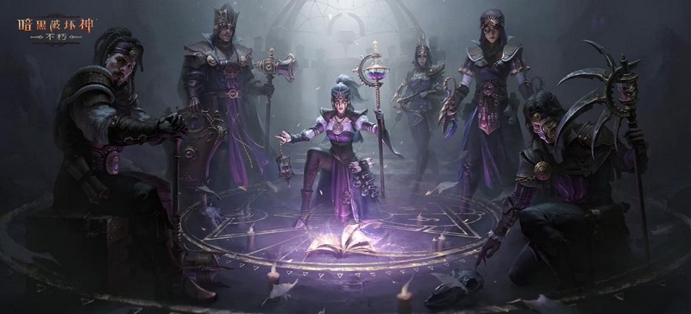 《暗黑破壞神:永生不朽》2月22日更新公告 釣魚活動開啟 《暗黑破壞神:永生不朽》2月22日更新公告 釣魚活動開啟