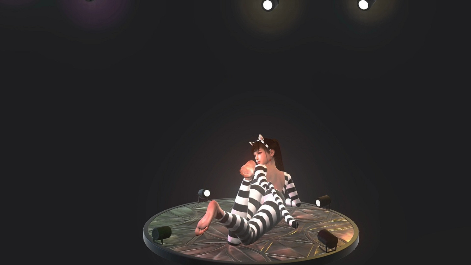 《嗜血印》貓女新服裝介紹 貓女服裝更新了哪些？