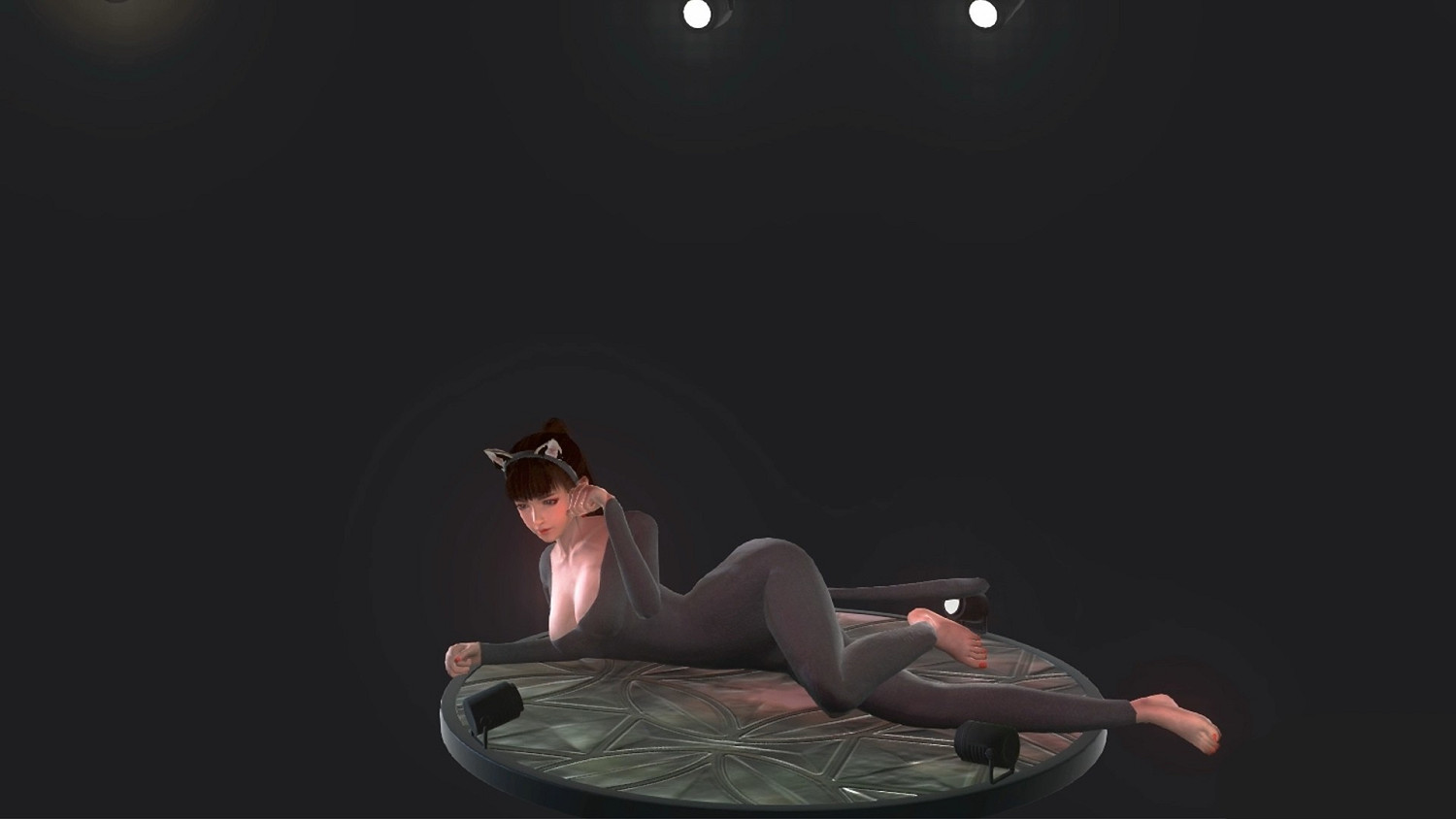 《嗜血印》貓女新服裝介紹 貓女服裝更新了哪些？