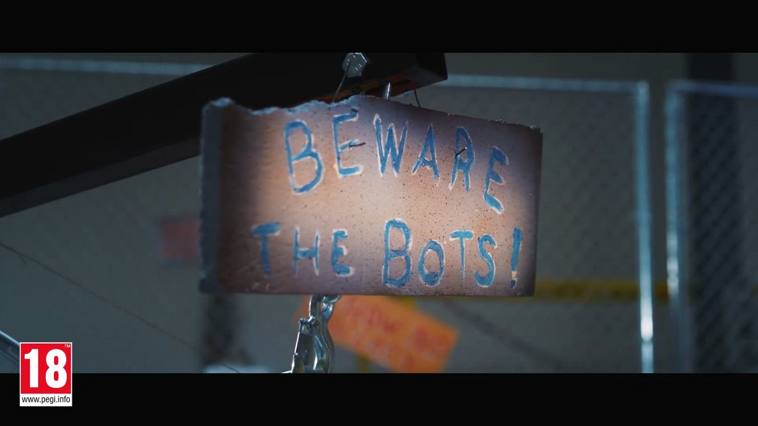 《原子之心》公布真人預告 展示“原子力量” 《原子之心》公布真人預告 展示“原子力量”