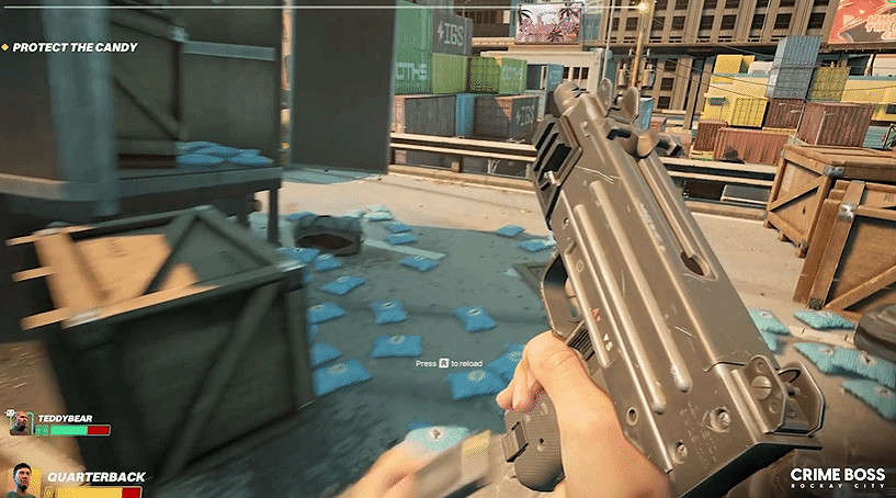 《法外梟雄》第一章官方劇透影片 “糖果”被搶了！