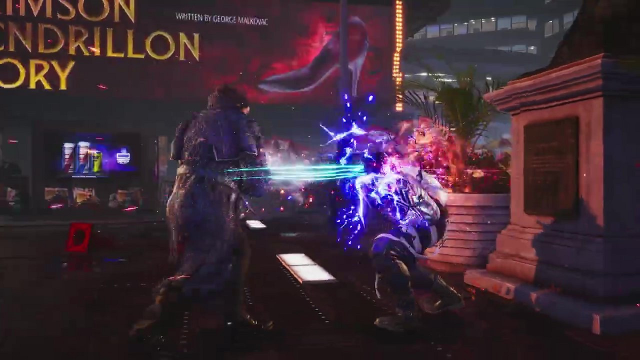 《鐵拳8》“三島一八”宣傳片公開 2024年4月發售 《鐵拳8》“三島一八”宣傳片公開 2024年4月發售