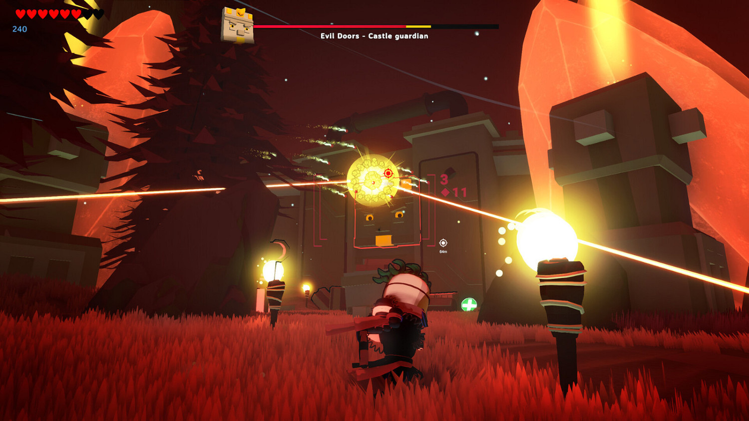 科幻射擊遊戲《聞起來像蘑菇(Smells Like a Mushro)》Steam頁面上線 支援中文 科幻射擊遊戲《聞起來像蘑菇(Smells Like a Mushro)》Steam頁面上線 支援中文