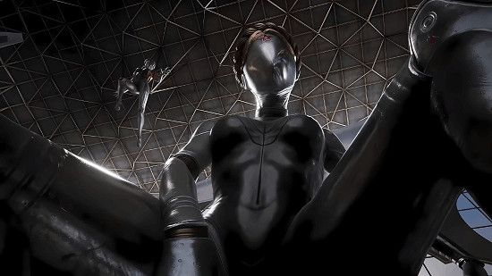 《原子之心》雙子舞伶圖片分享 雙子舞伶什麽樣? 《原子之心》雙子舞伶圖片分享 雙子舞伶什麽樣?