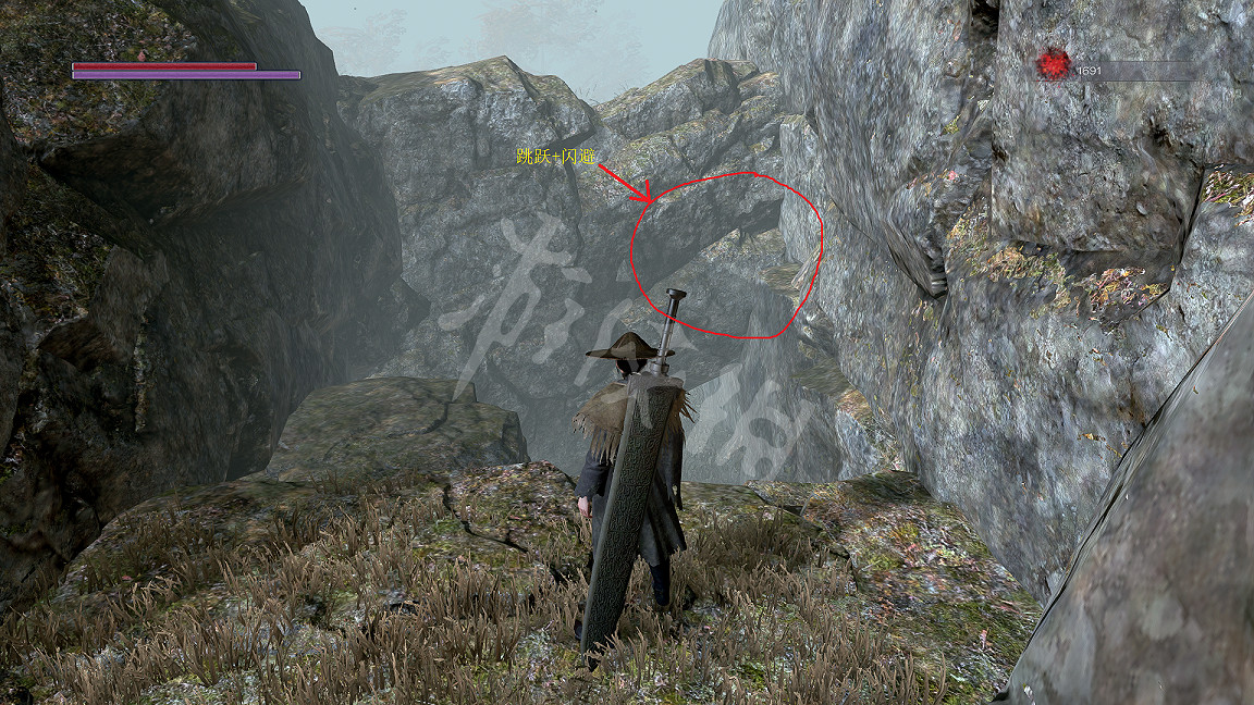 《嗜血印》怎麽爬山？爬山技巧圖文分享