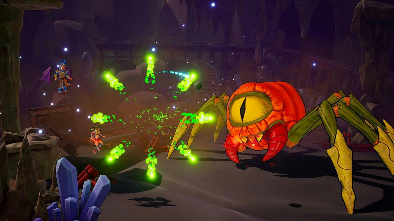 熱門多人遊戲玩膩了 快試試這幾款好評的冷門遊戲