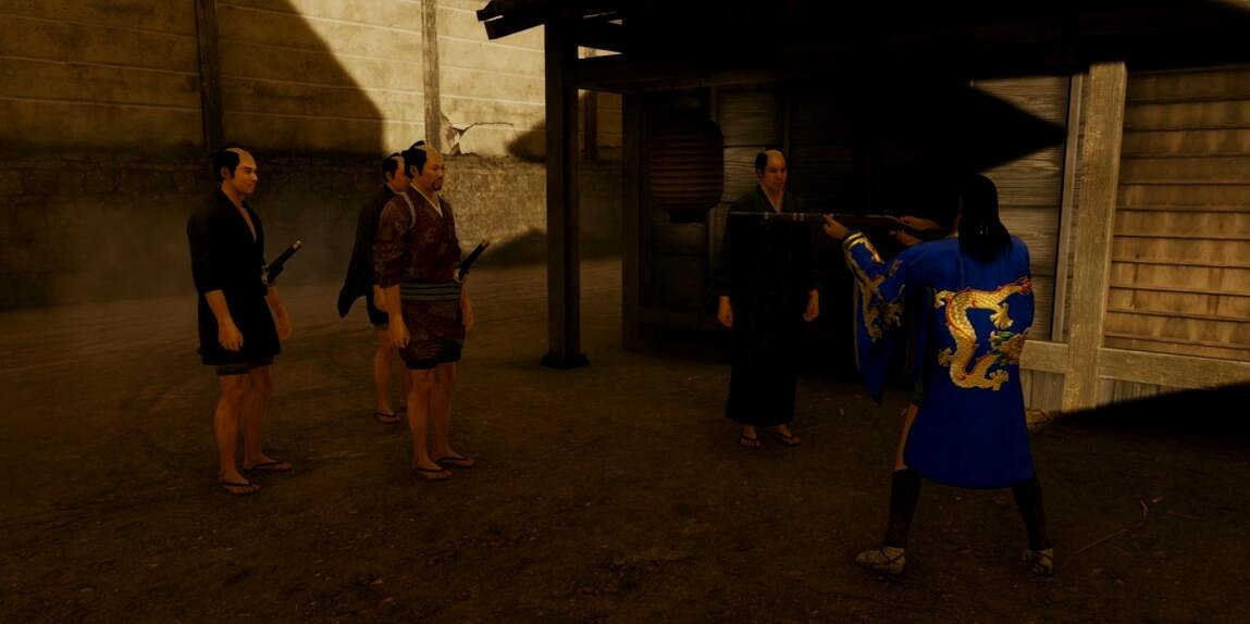 《人中之龍維新極》支線任務攻略大全 全支線任務圖文詳解