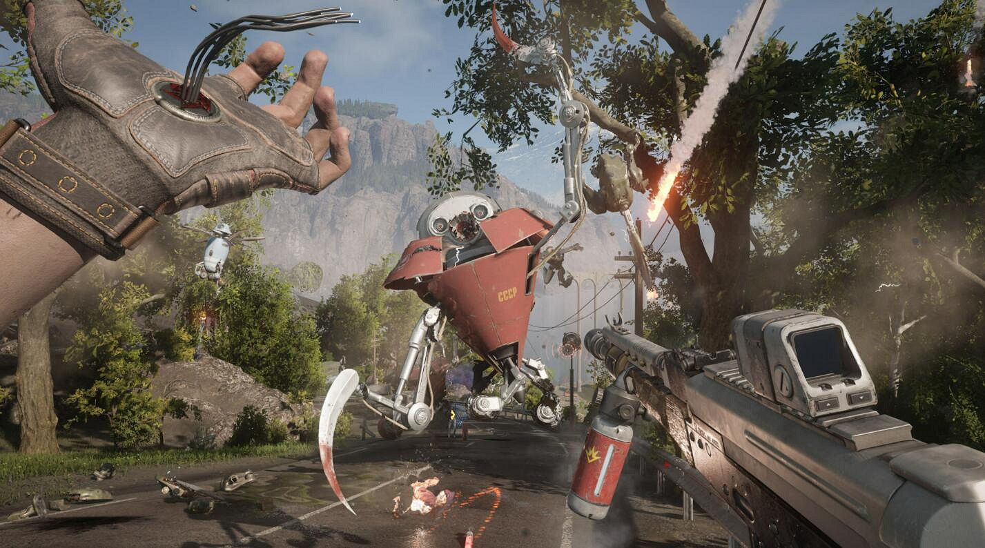 《原子之心》開場28分鐘中配實機 奇妙的烏托邦世界！