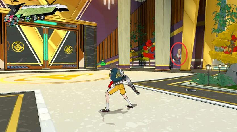 《HiFi Rush》曲目10塗鴉在哪?曲目10塗鴉位置介紹 《HiFi Rush》曲目10塗鴉在哪?曲目10塗鴉位置介紹