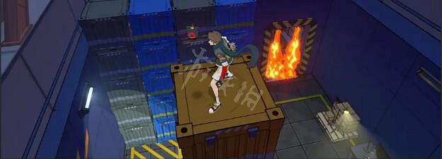 《HiFi Rush》火焰門怎麽過?火門開啟方法介紹 《HiFi Rush》火焰門怎麽過?火門開啟方法介紹