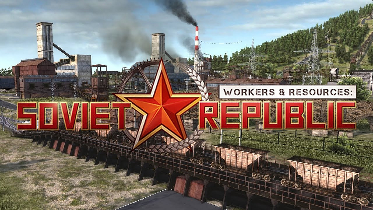 玩家自稱參與開發有版權 《工人與資源》Steam下架 玩家自稱參與開發有版權 《工人與資源》Steam下架