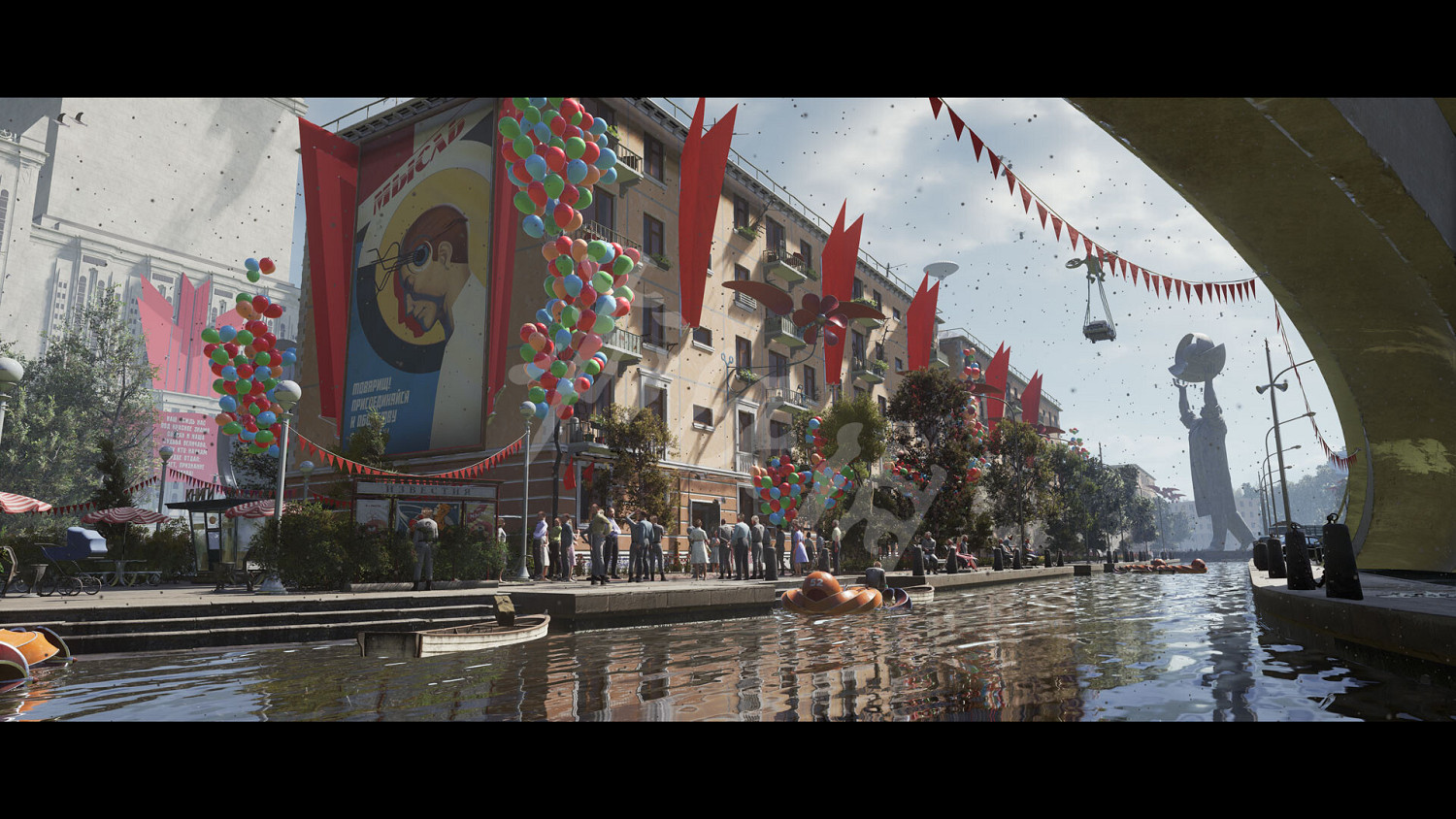 《原子之心》有D加密嗎？原子之心開發者版本泄露內容分享