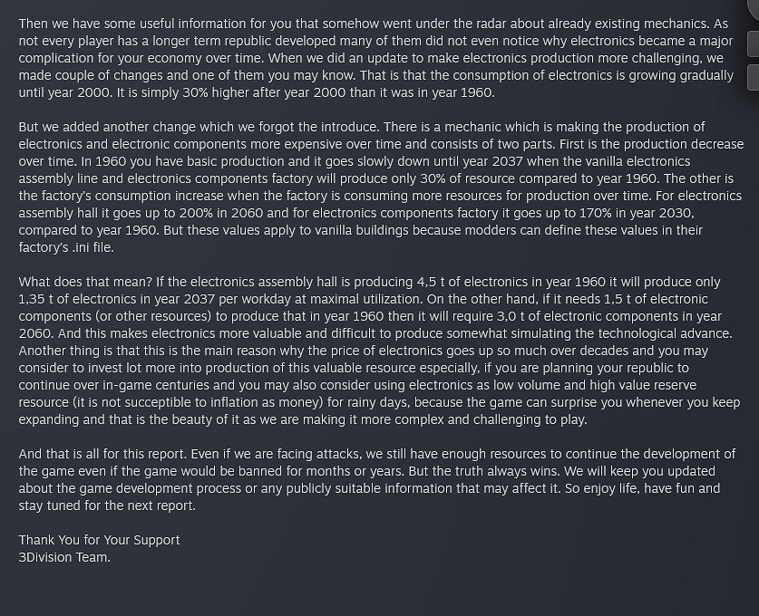 玩家自稱參與開發有版權 《工人與資源》Steam下架 玩家自稱參與開發有版權 《工人與資源》Steam下架