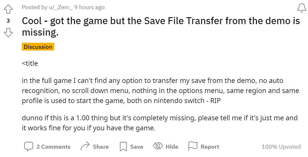 《歧路旅人2》實體版已偷跑!暫時無法繼承Demo進度 《歧路旅人2》實體版已偷跑!暫時無法繼承Demo進度