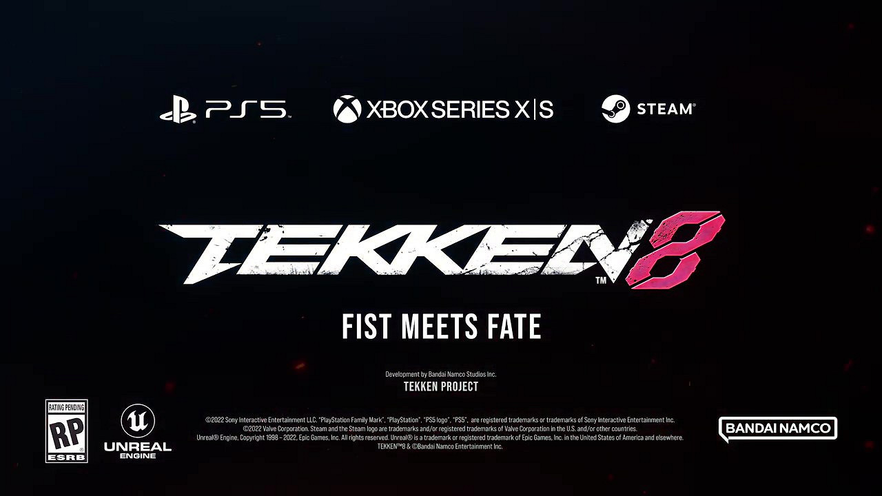 《鐵拳8》“三島一八”宣傳片公開 2024年4月發售 《鐵拳8》“三島一八”宣傳片公開 2024年4月發售