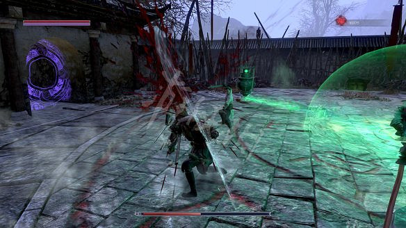 《嗜血印》圖文攻略：遊戲操作+技能介紹+招式介紹+招式搭配+裝備介紹+小怪打法+Boss打法+遊戲介紹