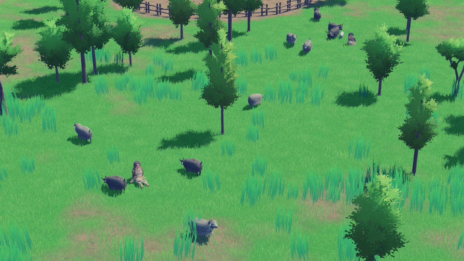 中國大陸研發原始社會模擬管理遊戲《大荒先民》Steam頁面上線 發售日期待定 中國大陸研發原始社會模擬管理遊戲《大荒先民》Steam頁面上線 發售日期待定