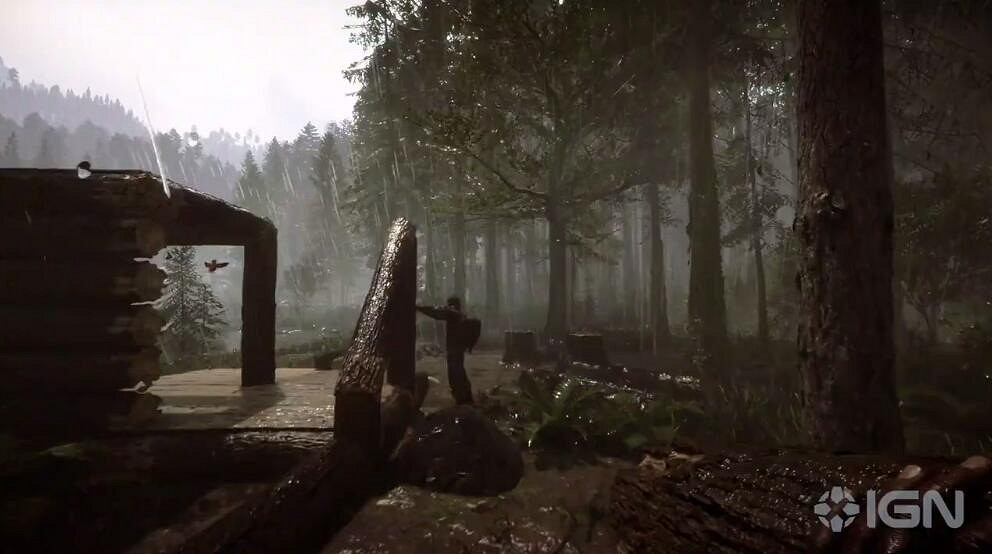 《森林之子》多人宣傳片 跟基友一起砍樹造房打野人！