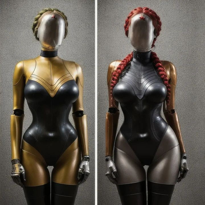 《原子之心》雙子舞伶出場劇情合集 性感美圖讓人頂不住 《原子之心》雙子舞伶出場劇情合集 性感美圖讓人頂不住