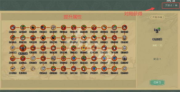 《通神榜》打不過怎麽辦?天賦升級技巧分享 《通神榜》打不過怎麽辦?天賦升級技巧分享