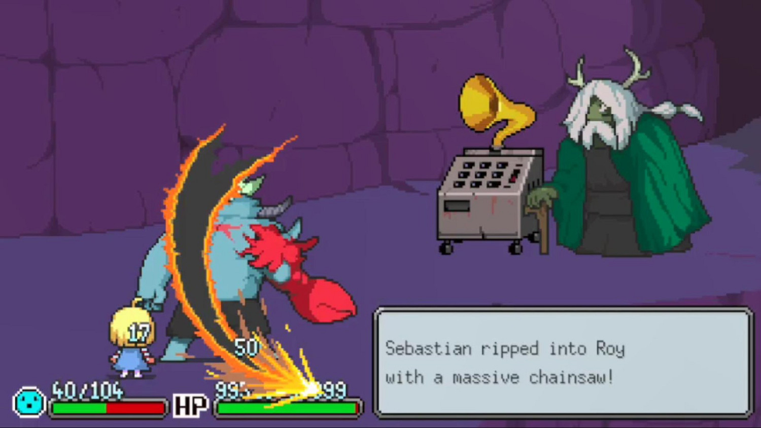 像素風冒險RPG 《梅格與怪物》宣布將於3月2日發售 像素風冒險RPG 《梅格與怪物》宣布將於3月2日發售