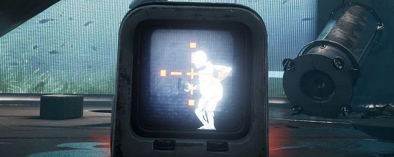 原子之心怎麽開鎖