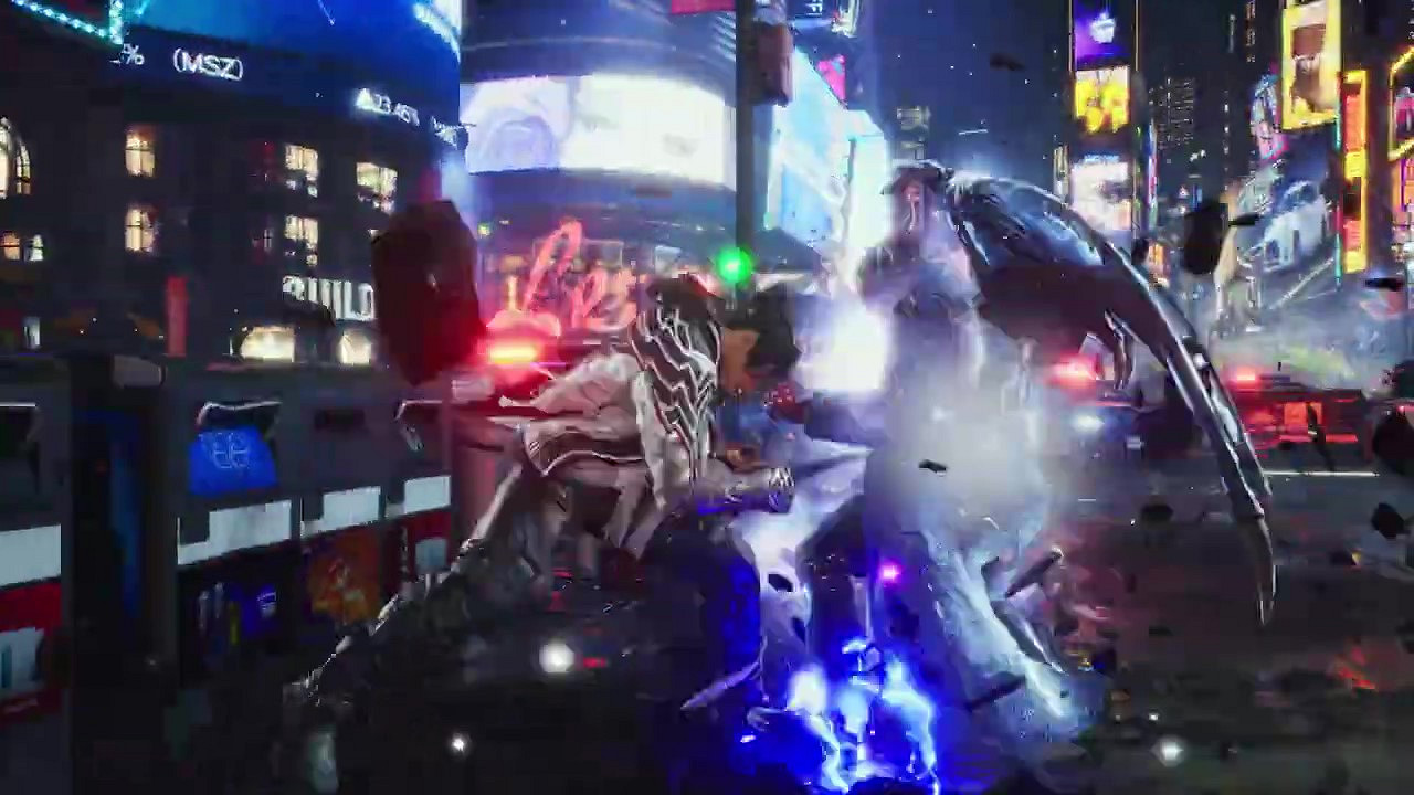 《鐵拳8》“三島一八”宣傳片公開 2024年4月發售 《鐵拳8》“三島一八”宣傳片公開 2024年4月發售