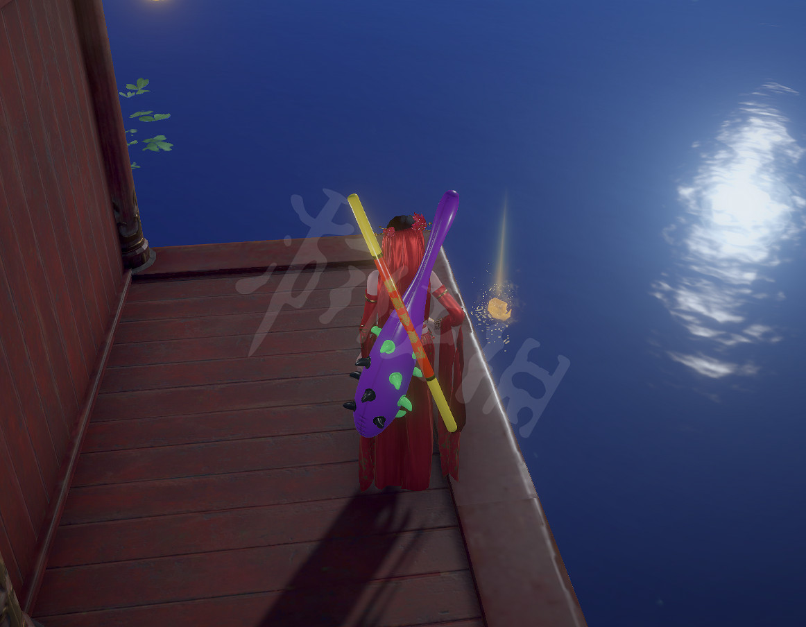 《嗜血印》粉色泳衣在哪？粉色泳衣位置介紹