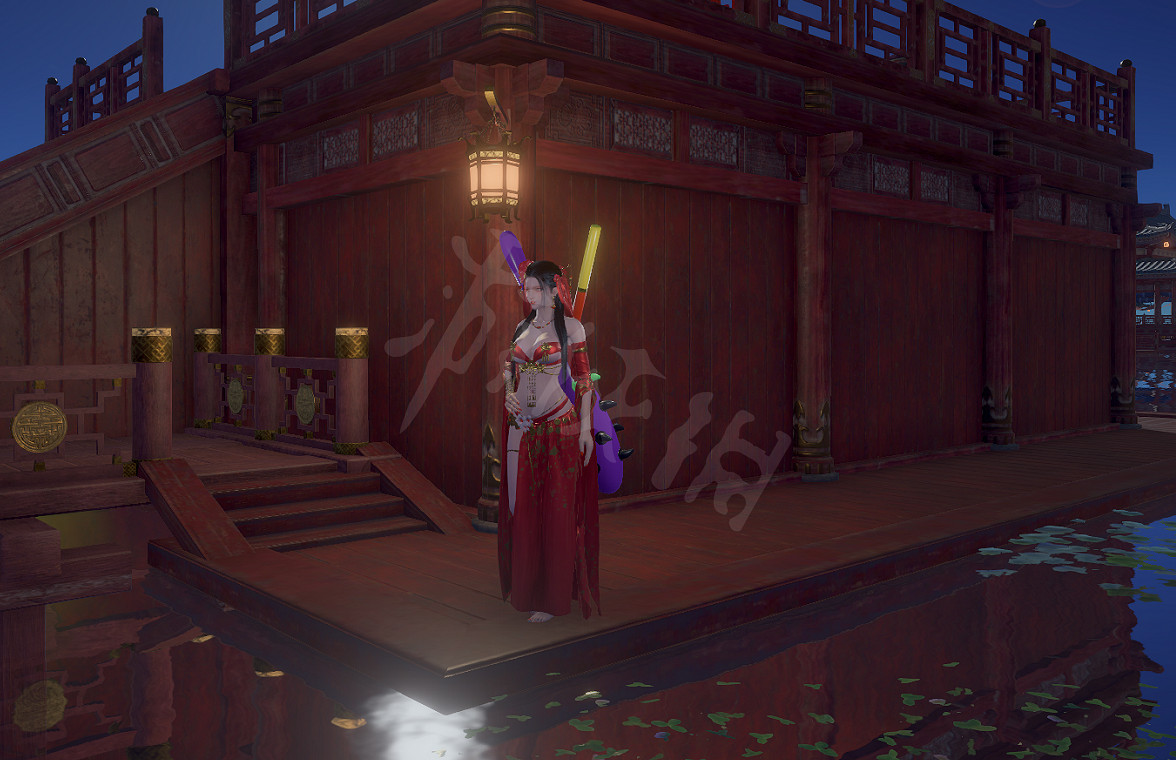 《嗜血印》粉色泳衣在哪？粉色泳衣位置介紹