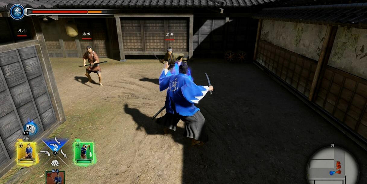 《人中之龍維新極》支線任務攻略大全 全支線任務圖文詳解