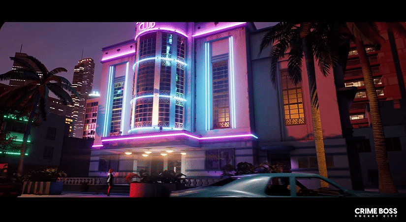 《法外梟雄》第一章官方劇透影片 “糖果”被搶了！