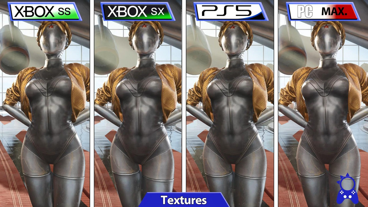 《原子之心》Xbox、PS、PC三平台畫質對比 光追PC獨佔