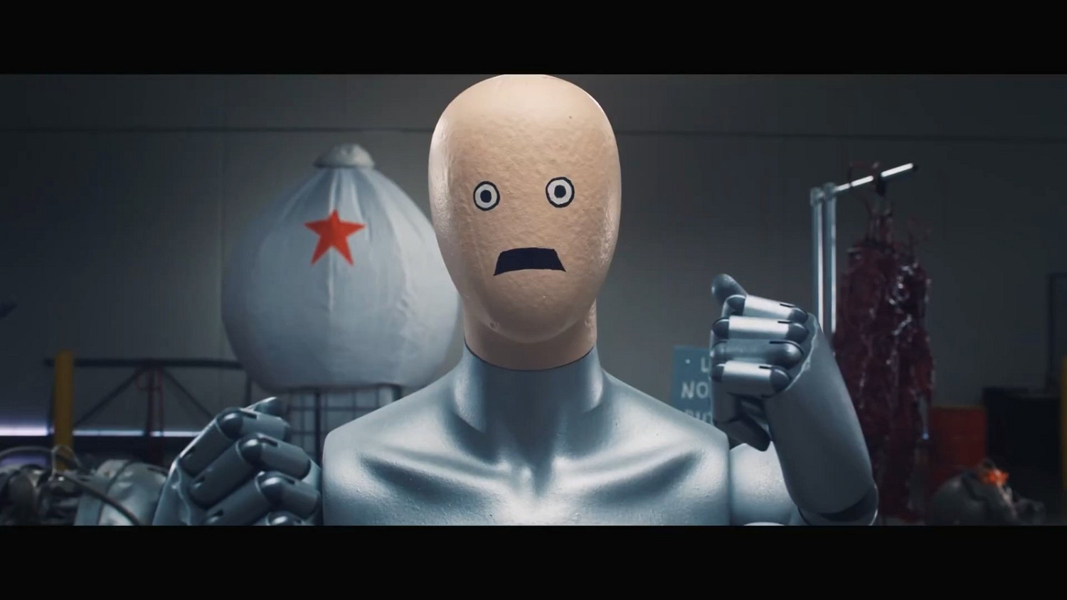 《原子之心》公布真人預告 展示“原子力量” 《原子之心》公布真人預告 展示“原子力量”