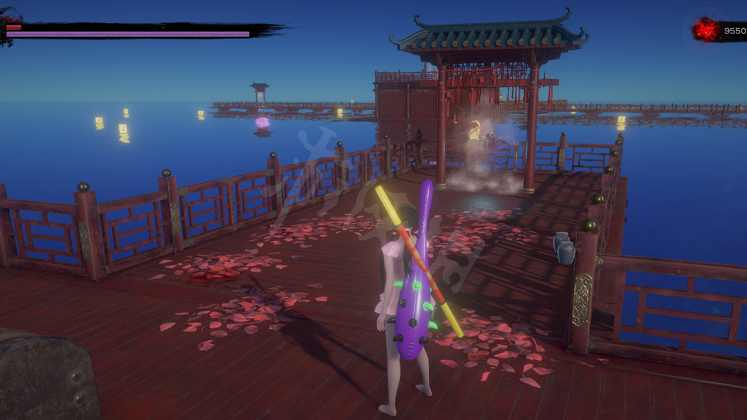 《嗜血印》充氣玩具武器在哪？全充氣玩具武器位置分享