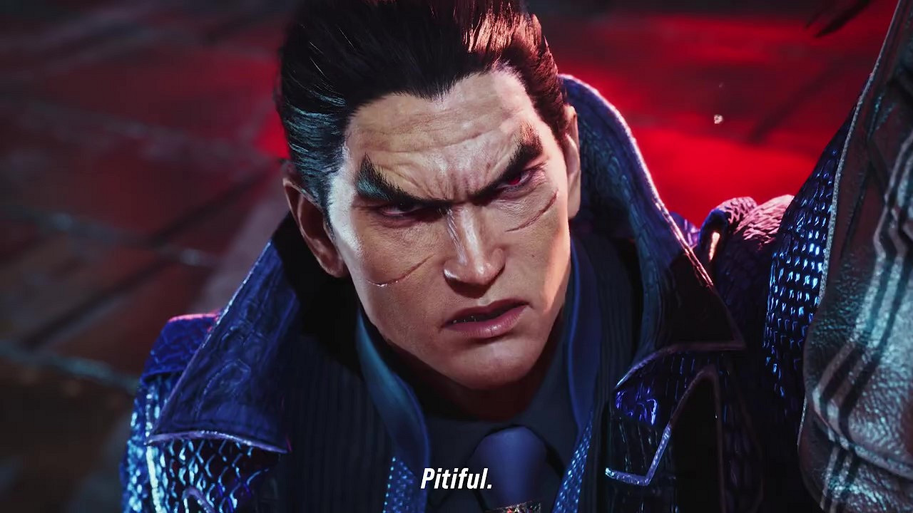 《鐵拳8》“三島一八”宣傳片公開 2024年4月發售 《鐵拳8》“三島一八”宣傳片公開 2024年4月發售